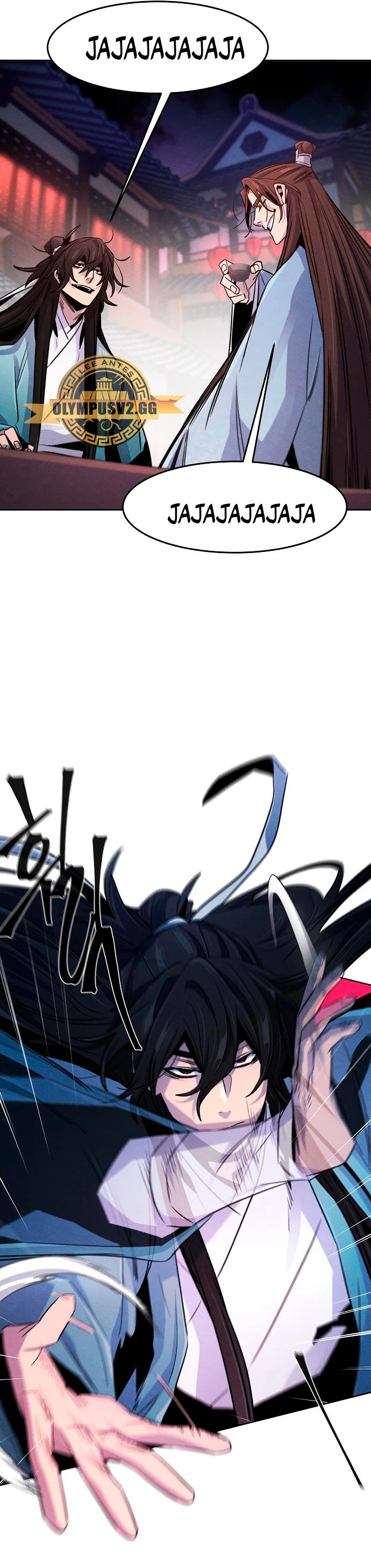 Loco Murim > Capitulo 87 > Page 431