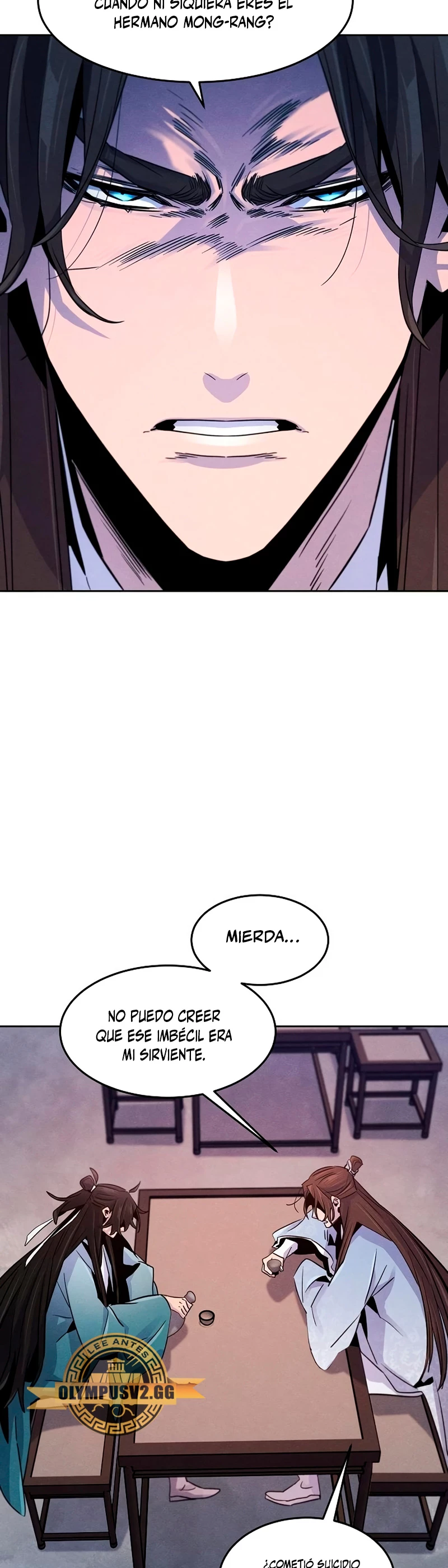 Loco Murim > Capitulo 88 > Page 261