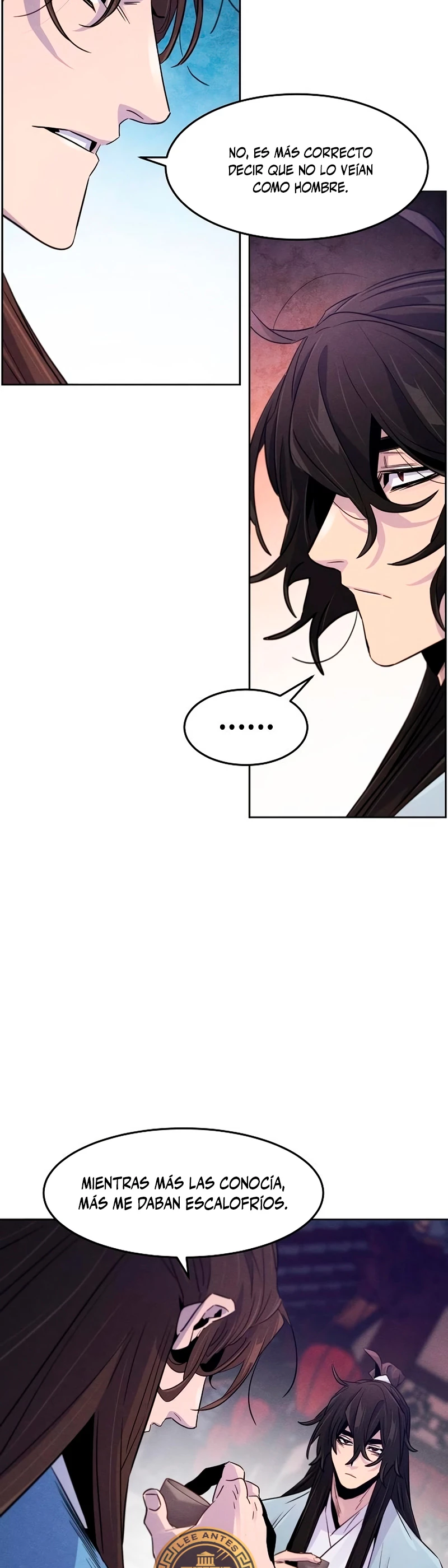 Loco Murim > Capitulo 88 > Page 291