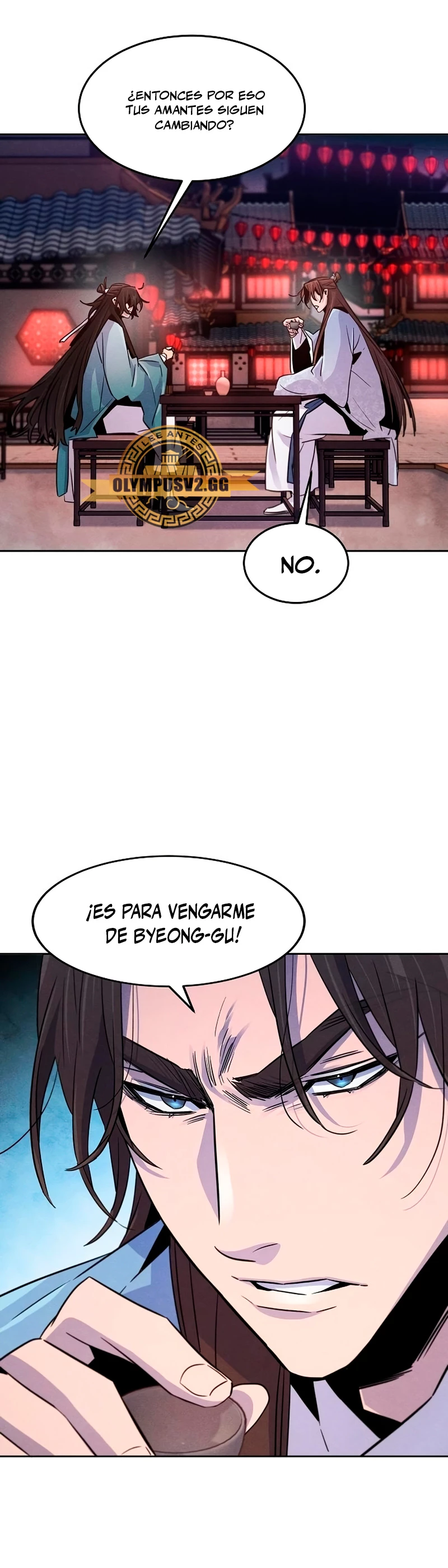 Loco Murim > Capitulo 88 > Page 311