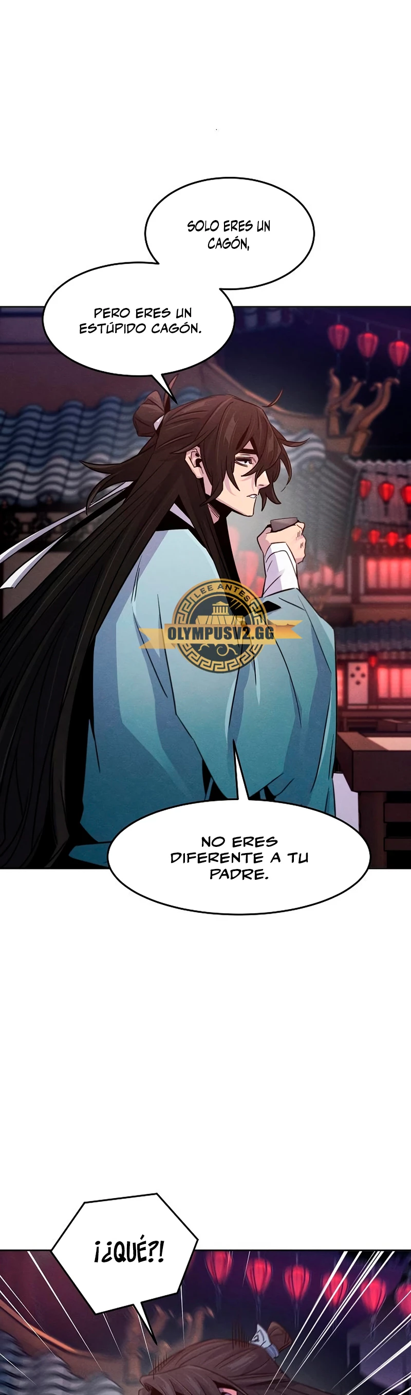 Loco Murim > Capitulo 88 > Page 321