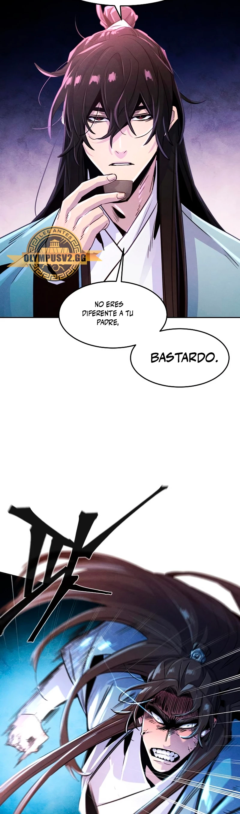 Loco Murim > Capitulo 88 > Page 361