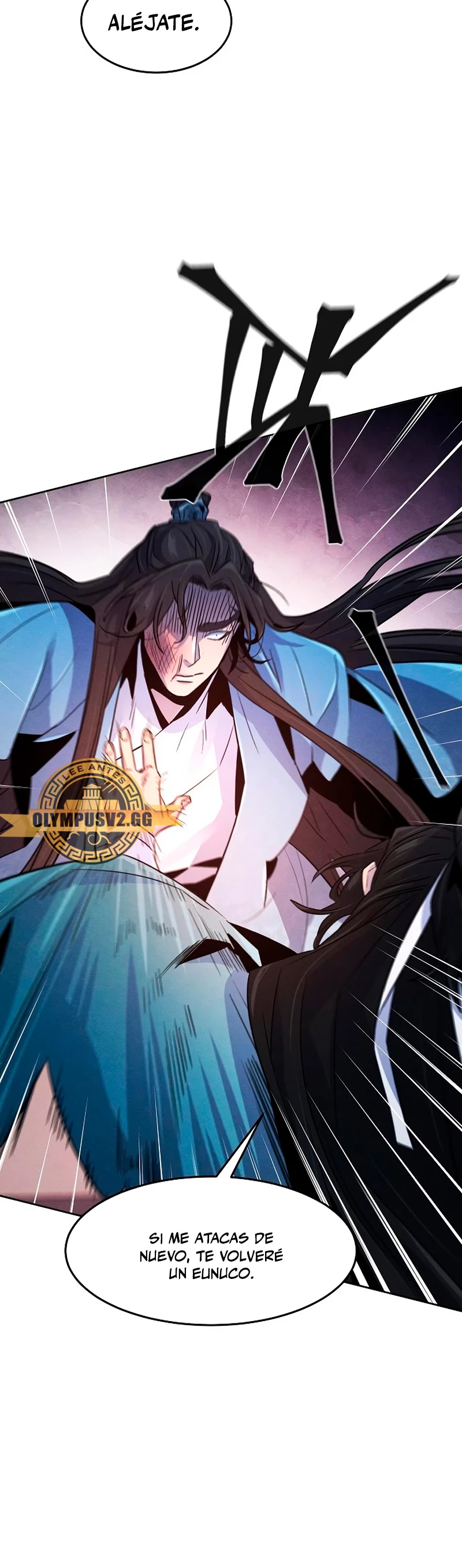 Loco Murim > Capitulo 88 > Page 401