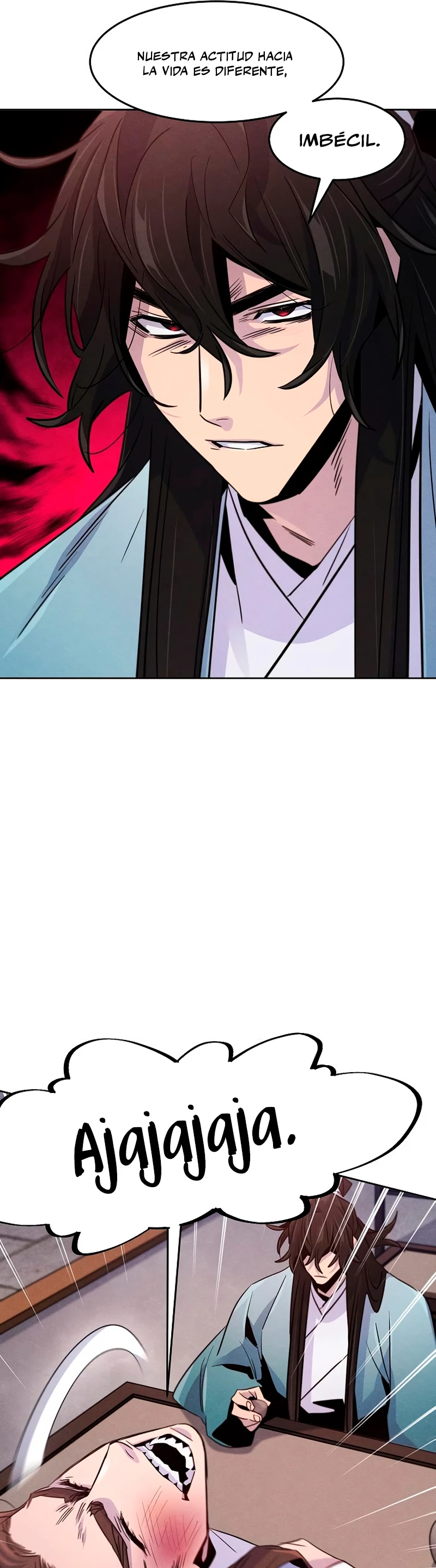 Loco Murim > Capitulo 88 > Page 431