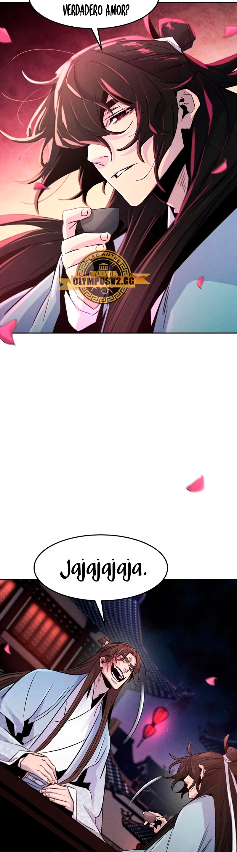 Loco Murim > Capitulo 88 > Page 451