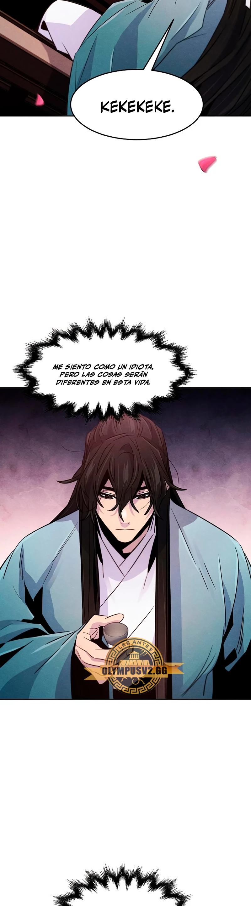 Loco Murim > Capitulo 88 > Page 461