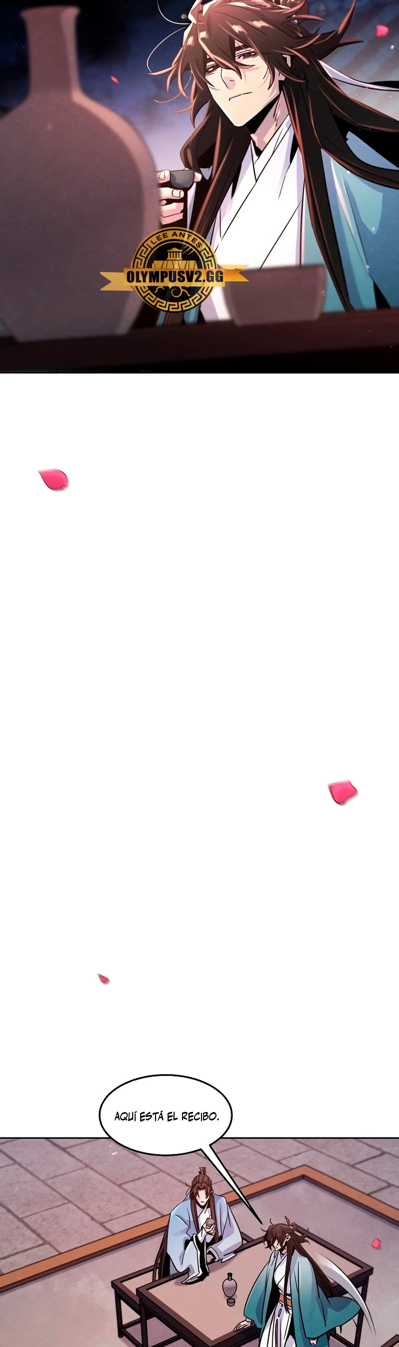 Loco Murim > Capitulo 89 > Page 21