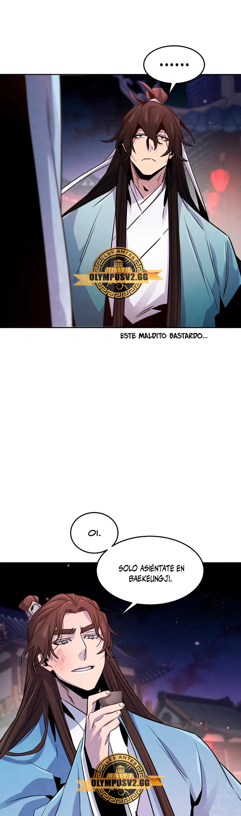 Loco Murim > Capitulo 89 > Page 41