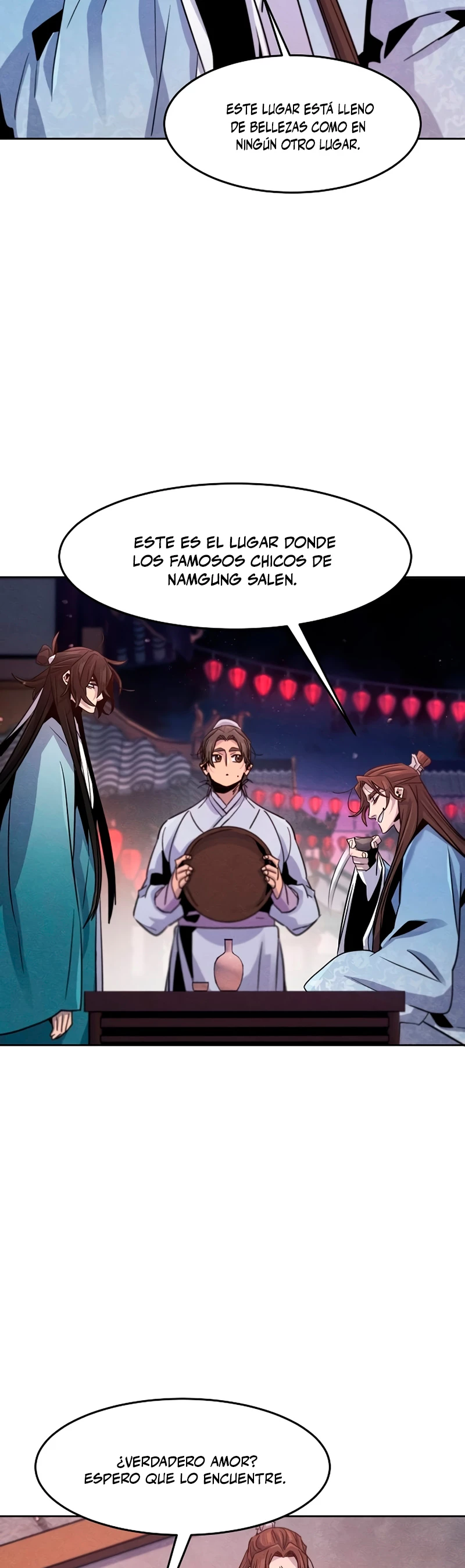 Loco Murim > Capitulo 89 > Page 51