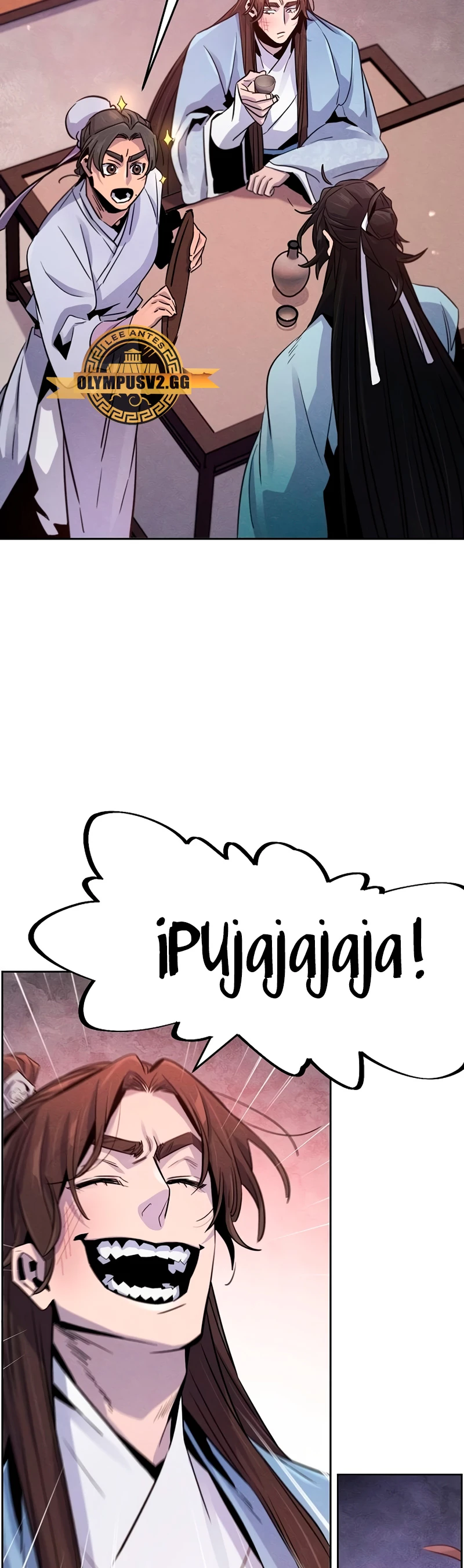 Loco Murim > Capitulo 89 > Page 61