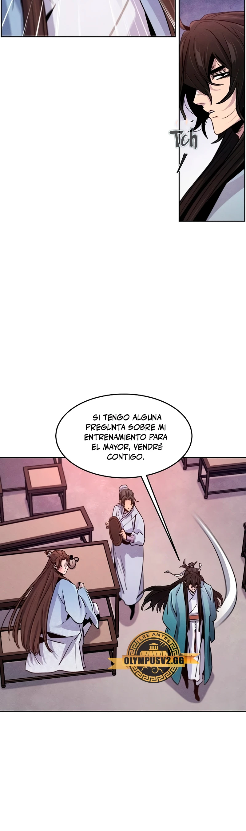 Loco Murim > Capitulo 89 > Page 71