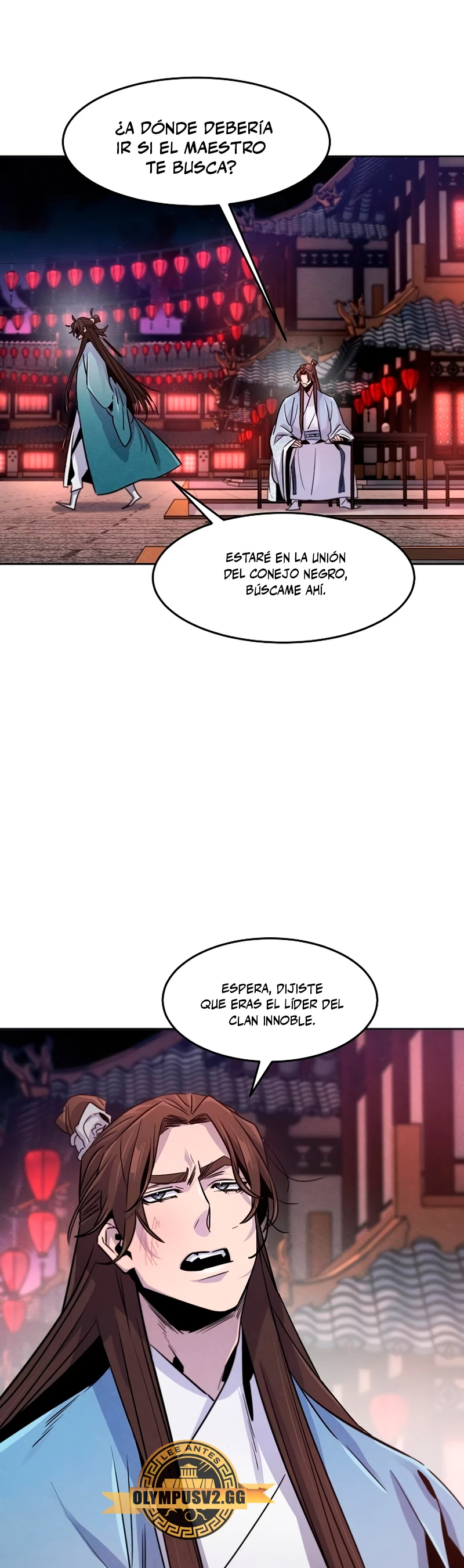 Loco Murim > Capitulo 89 > Page 81