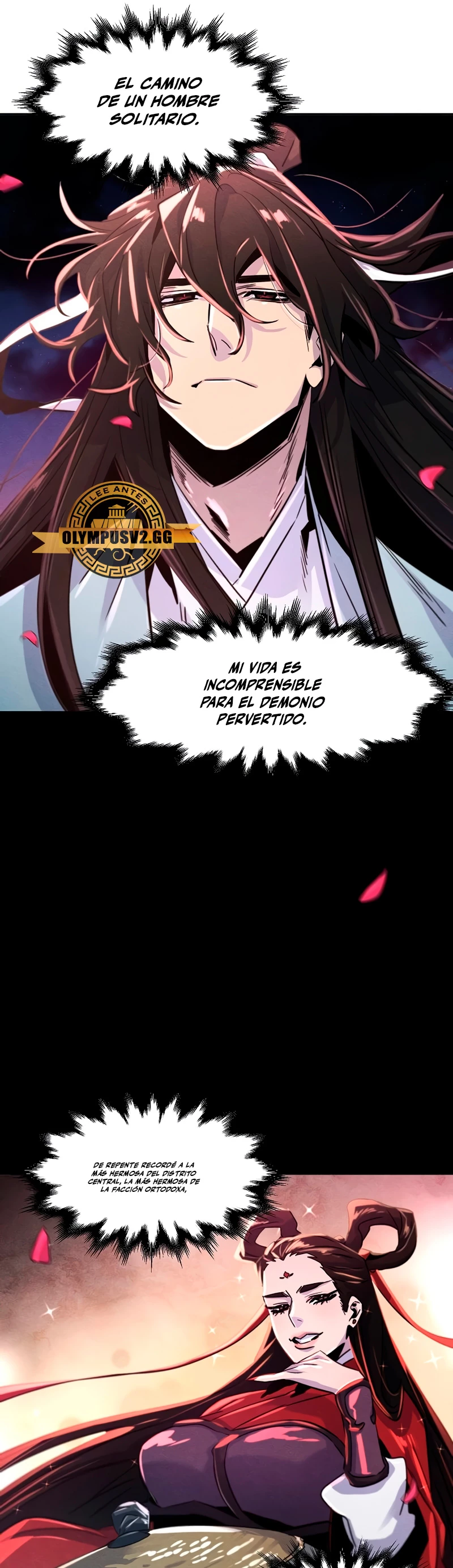 Loco Murim > Capitulo 89 > Page 111