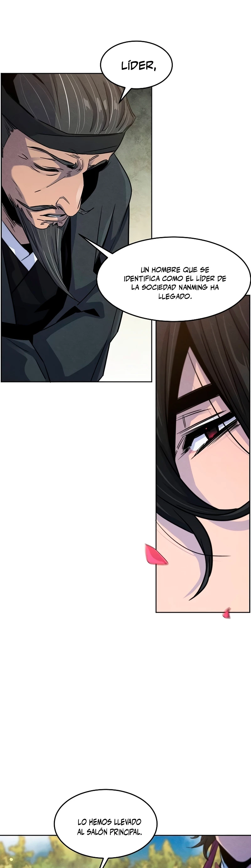 Loco Murim > Capitulo 89 > Page 161