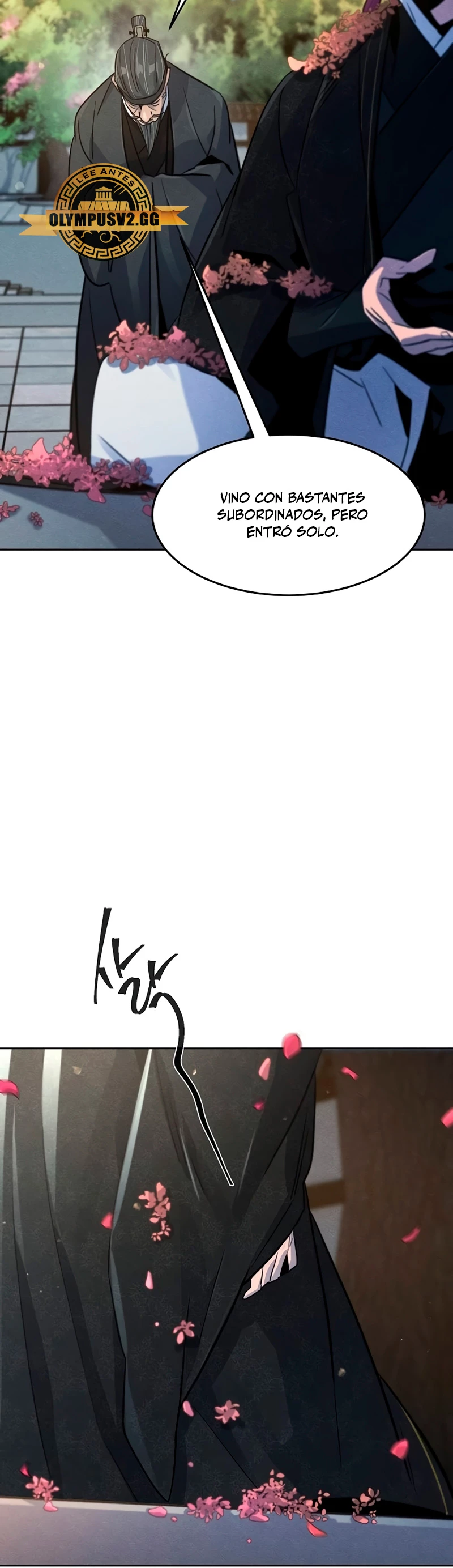 Loco Murim > Capitulo 89 > Page 181