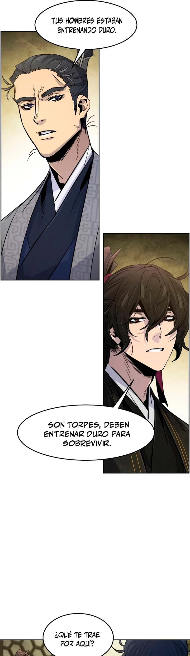 Loco Murim > Capitulo 89 > Page 221