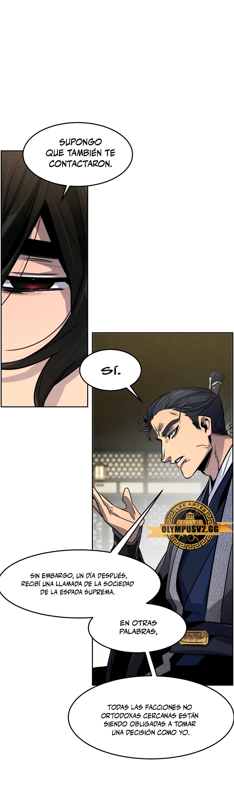 Loco Murim > Capitulo 89 > Page 261