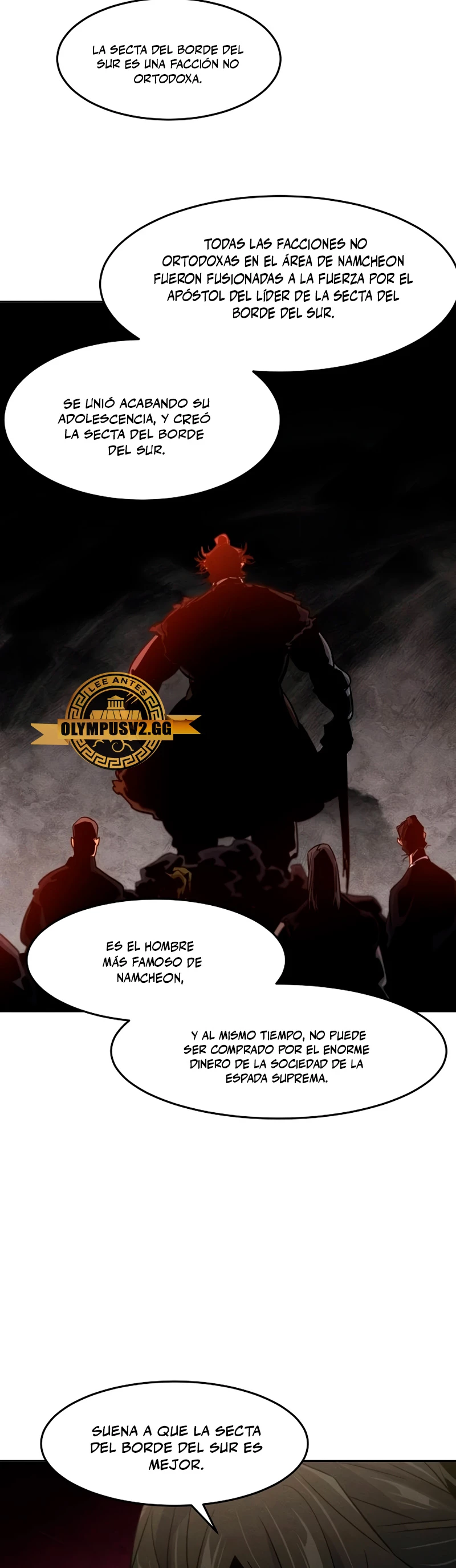 Loco Murim > Capitulo 89 > Page 291