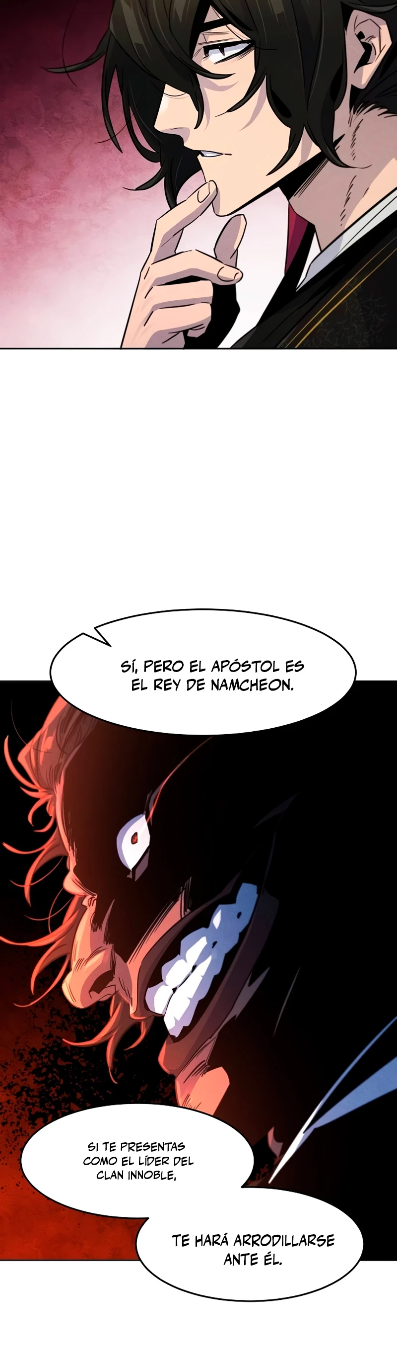 Loco Murim > Capitulo 89 > Page 301