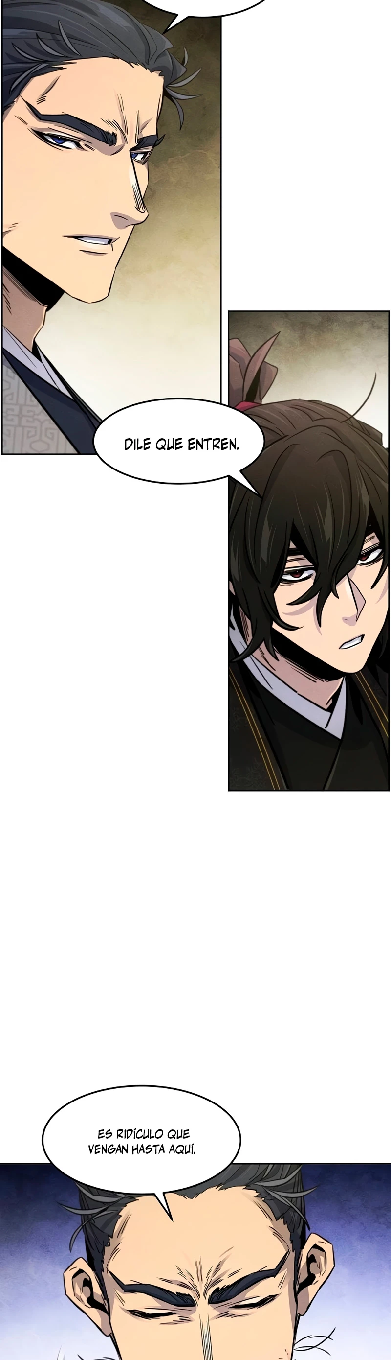 Loco Murim > Capitulo 89 > Page 361