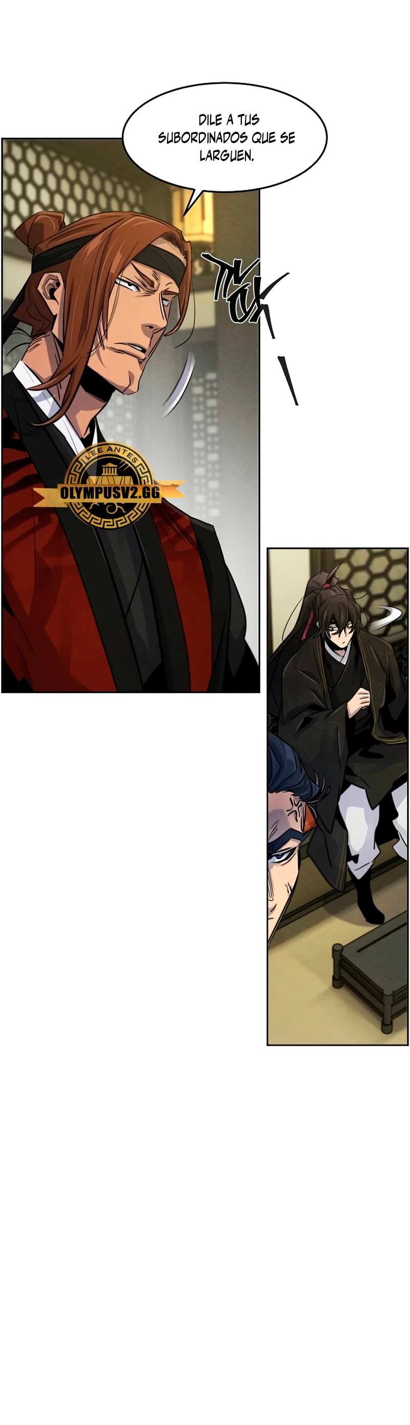 Loco Murim > Capitulo 89 > Page 421