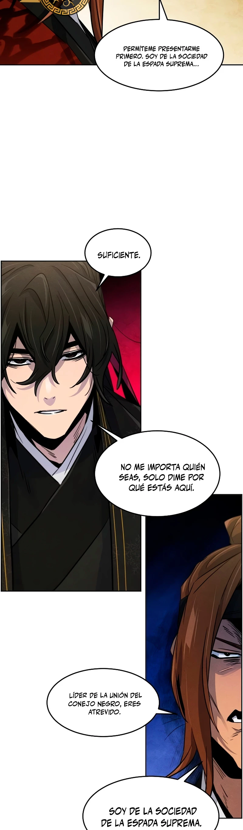 Loco Murim > Capitulo 89 > Page 441