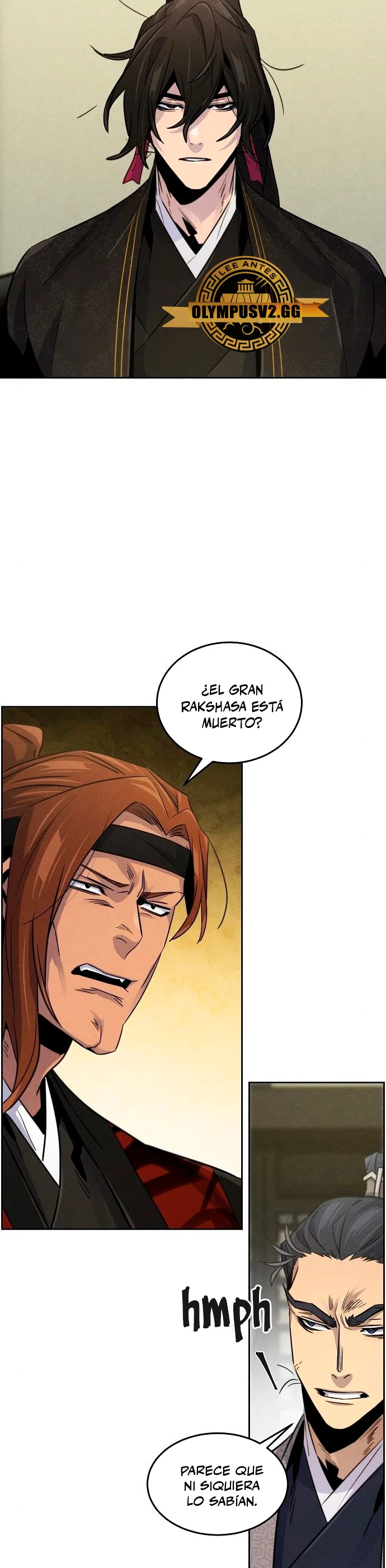 Loco Murim > Capitulo 90 > Page 21