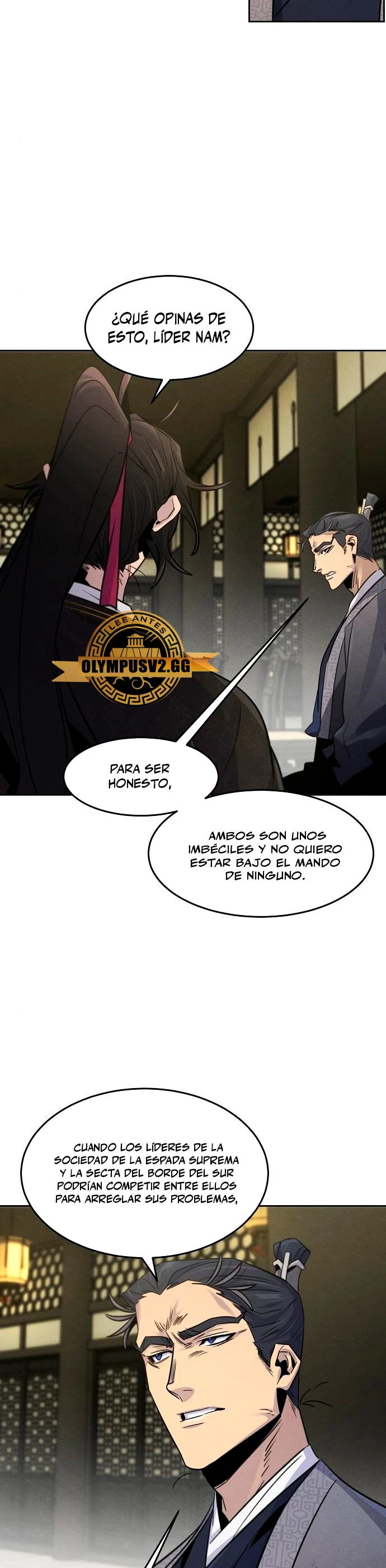 Loco Murim > Capitulo 90 > Page 31