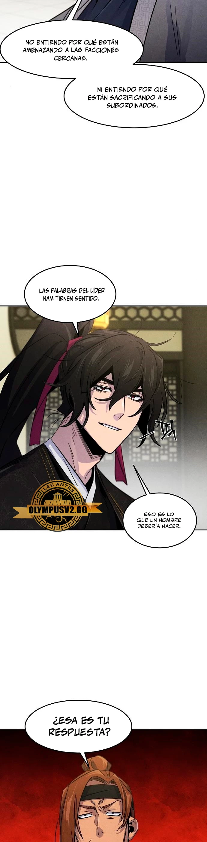 Loco Murim > Capitulo 90 > Page 41