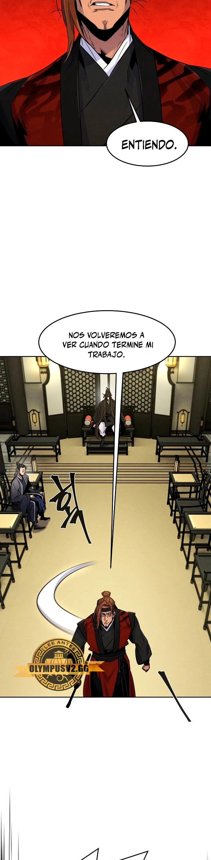 Loco Murim > Capitulo 90 > Page 51