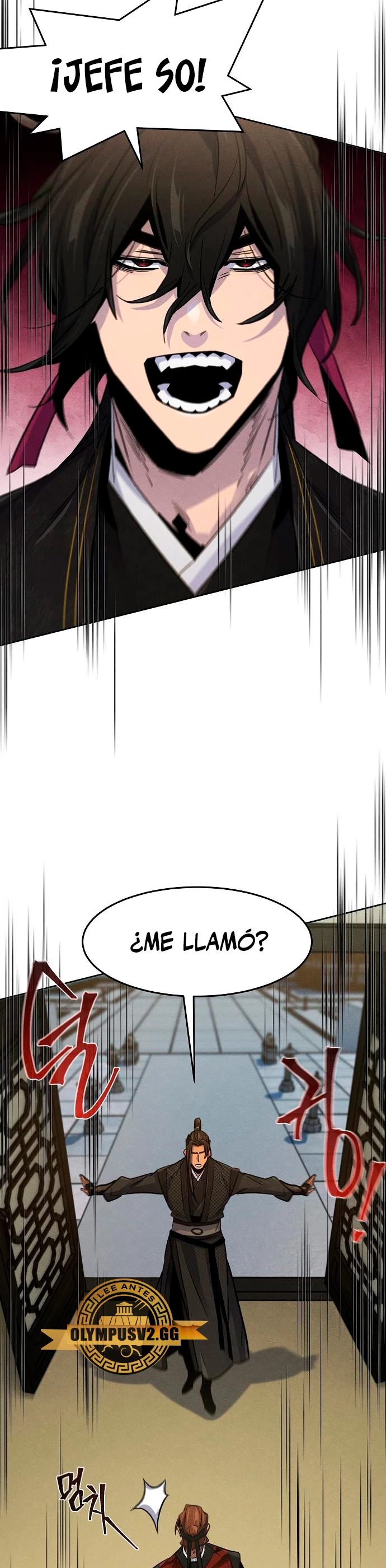 Loco Murim > Capitulo 90 > Page 61