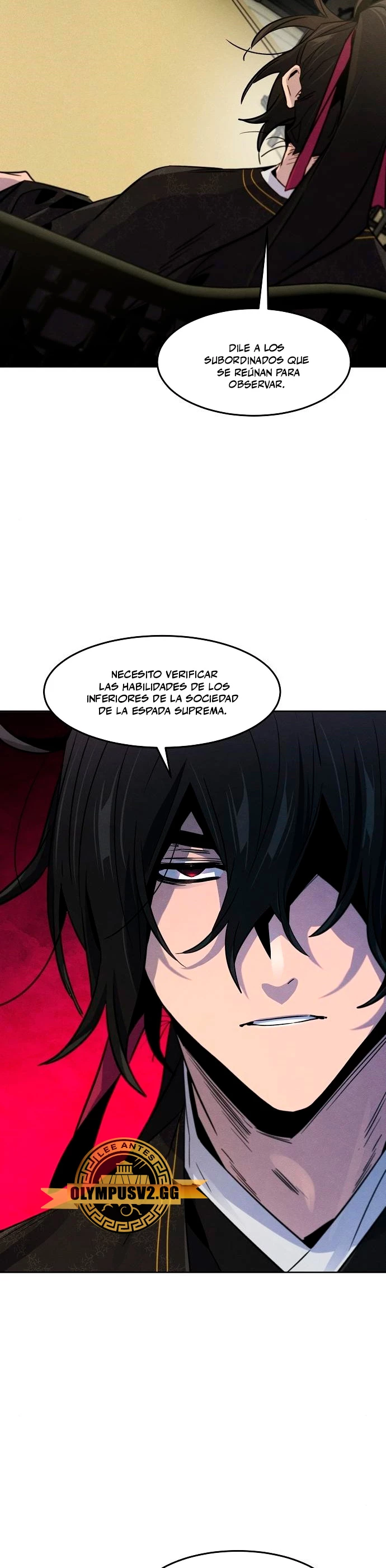 Loco Murim > Capitulo 90 > Page 81