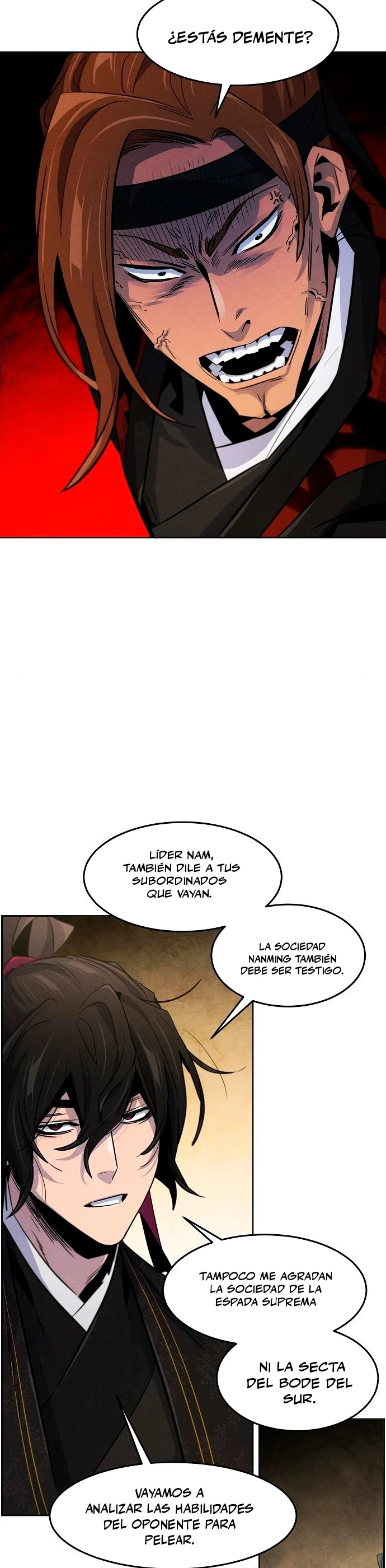 Loco Murim > Capitulo 90 > Page 91