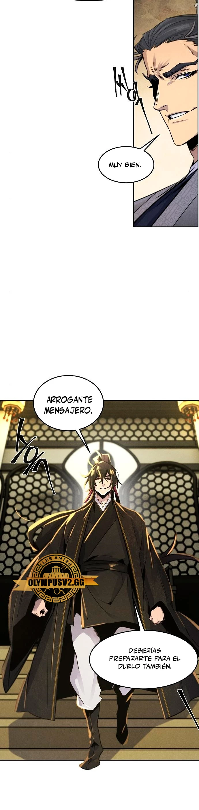 Loco Murim > Capitulo 90 > Page 101