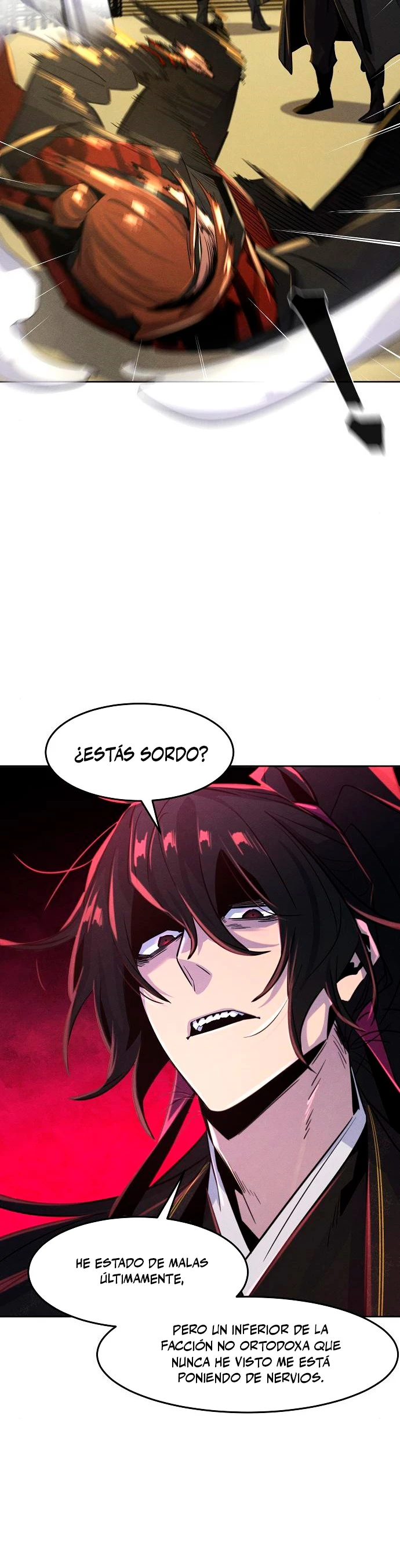 Loco Murim > Capitulo 90 > Page 131