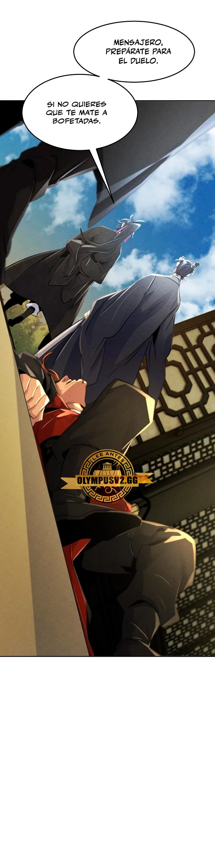 Loco Murim > Capitulo 90 > Page 141