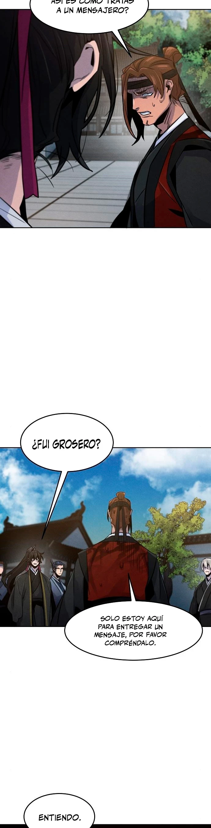 Loco Murim > Capitulo 90 > Page 201