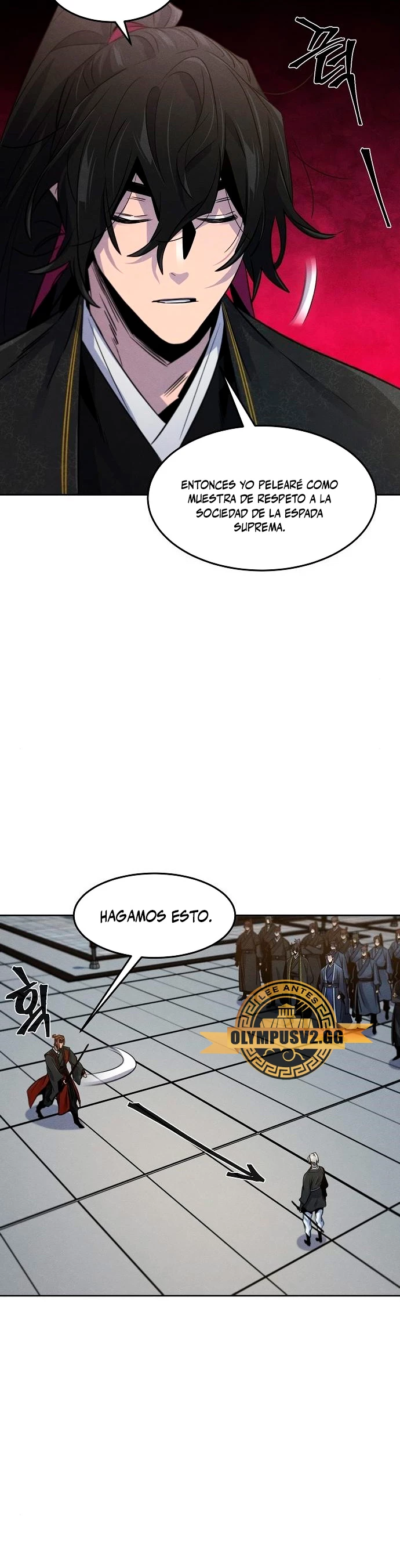 Loco Murim > Capitulo 90 > Page 211