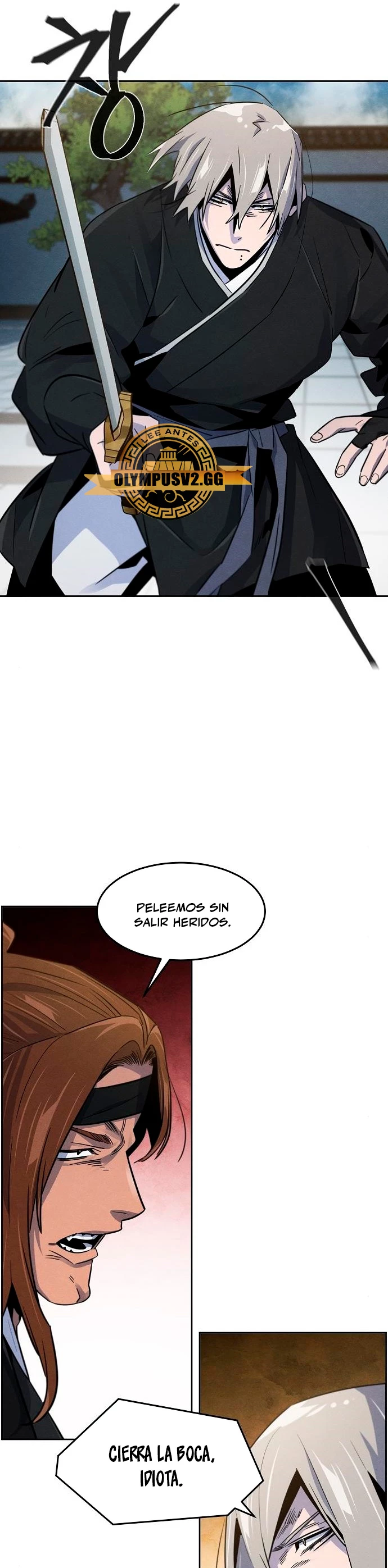 Loco Murim > Capitulo 90 > Page 221