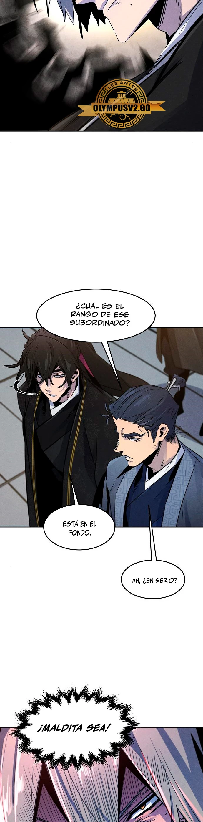 Loco Murim > Capitulo 90 > Page 241