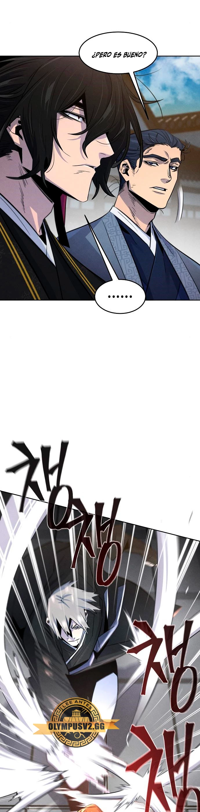 Loco Murim > Capitulo 90 > Page 281