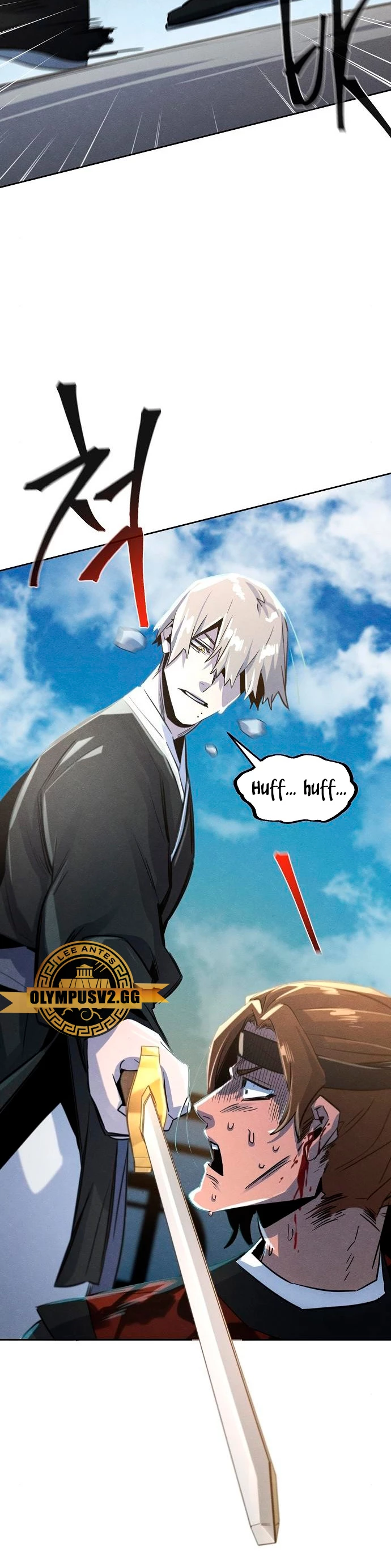 Loco Murim > Capitulo 90 > Page 351