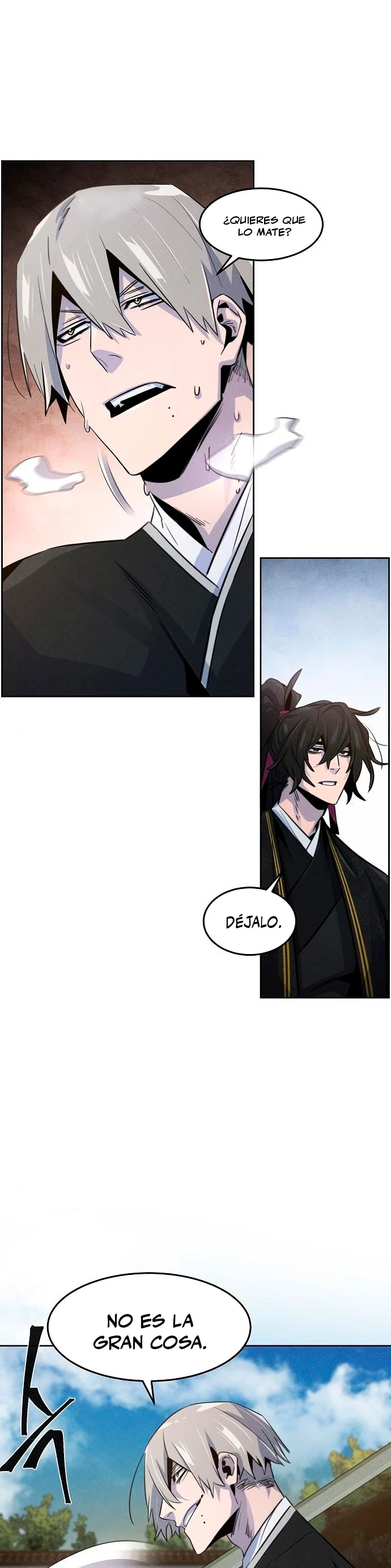 Loco Murim > Capitulo 90 > Page 361