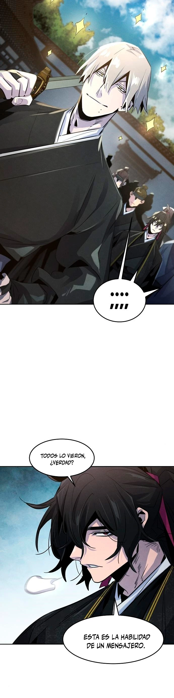 Loco Murim > Capitulo 90 > Page 381