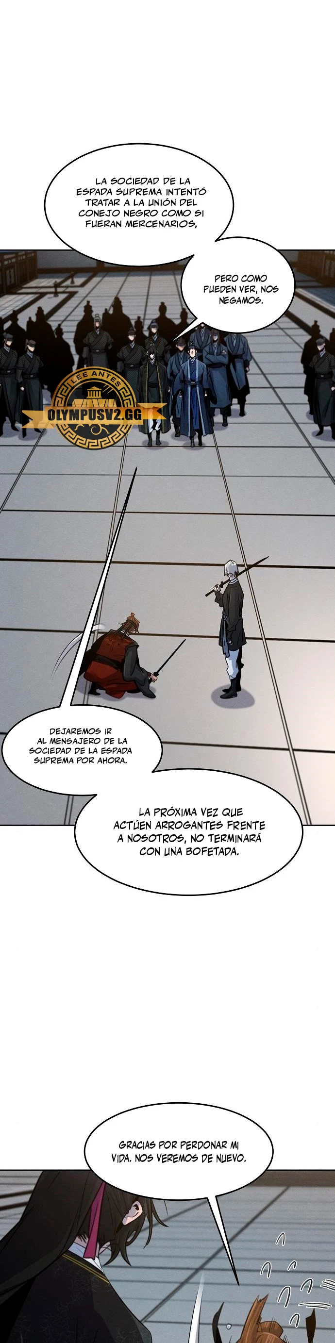 Loco Murim > Capitulo 90 > Page 391