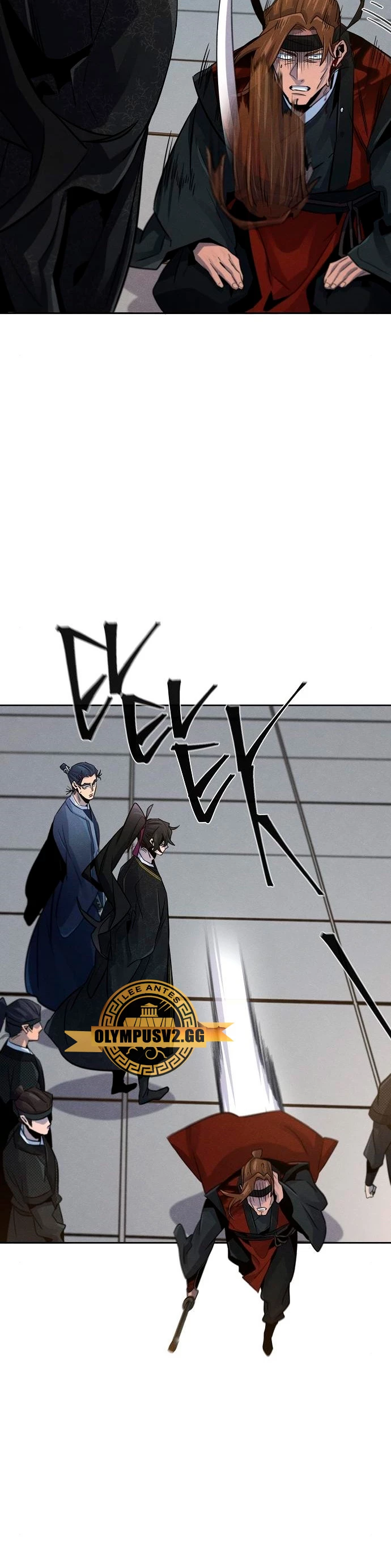 Loco Murim > Capitulo 90 > Page 401