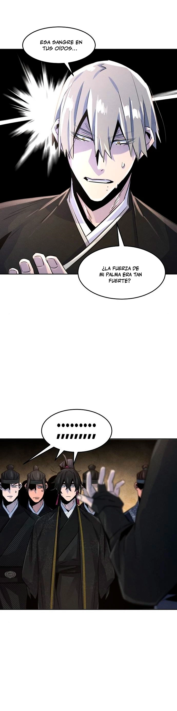 Loco Murim > Capitulo 90 > Page 411