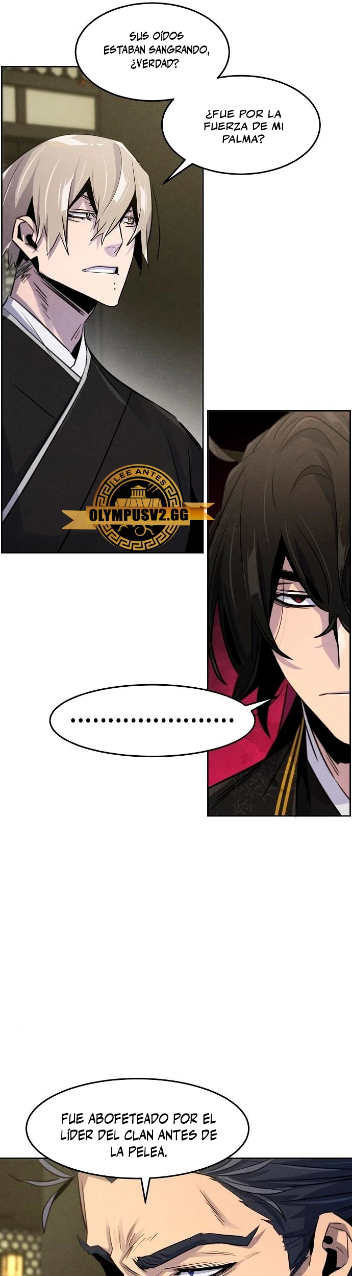 Loco Murim > Capitulo 90 > Page 431