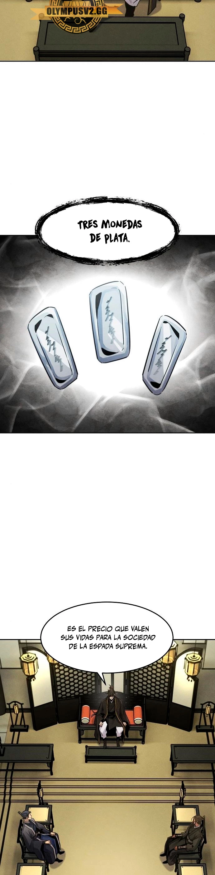 Loco Murim > Capitulo 91 > Page 21