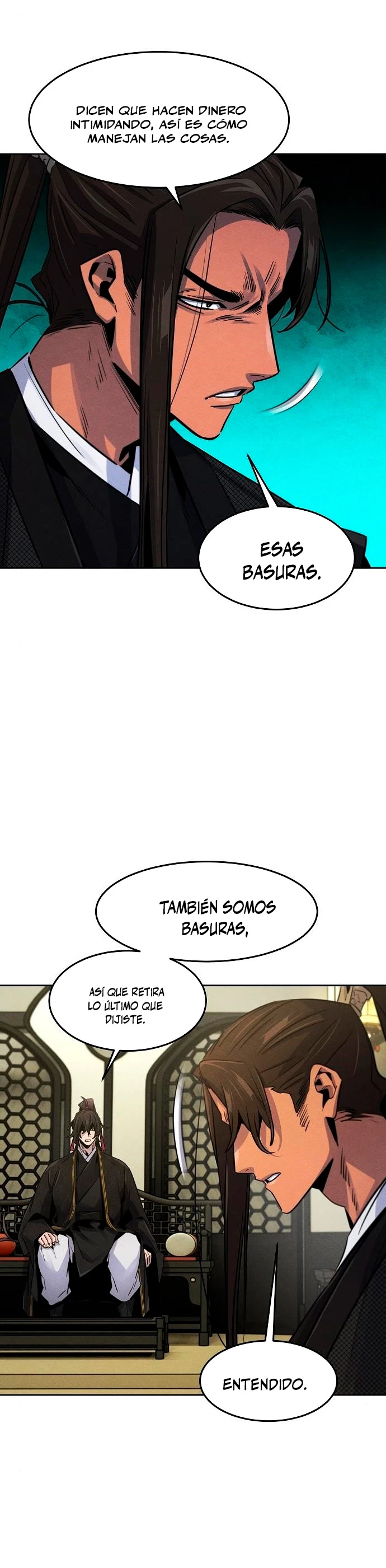 Loco Murim > Capitulo 91 > Page 41